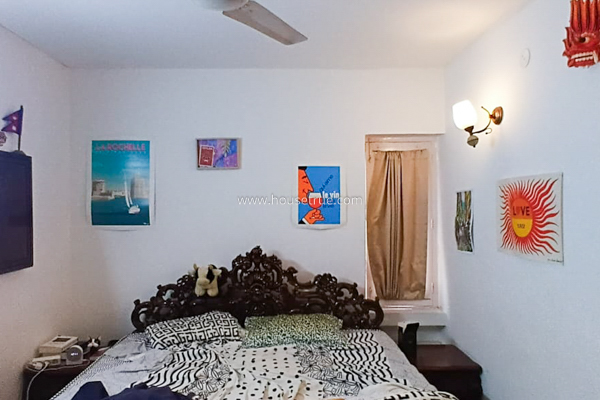 2 BHK Flat For Rent in Defence Colony