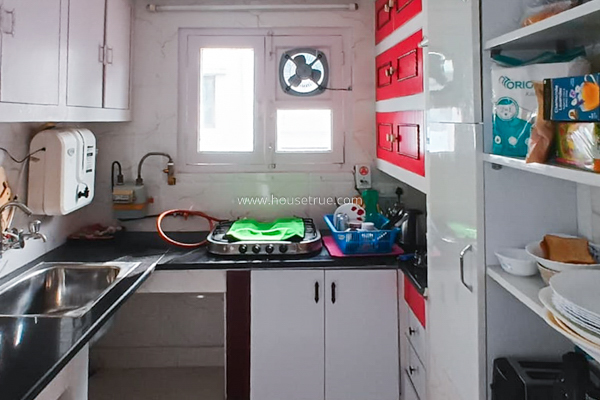 2 BHK Flat For Rent in Defence Colony