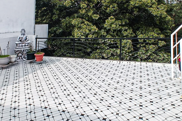 2 BHK Flat For Rent in Defence Colony