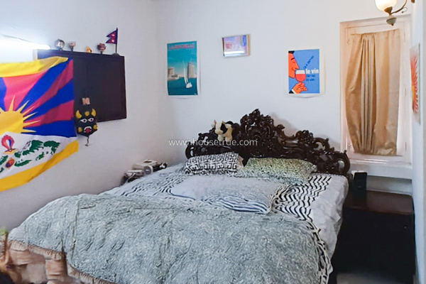 2 BHK Flat For Rent in Defence Colony