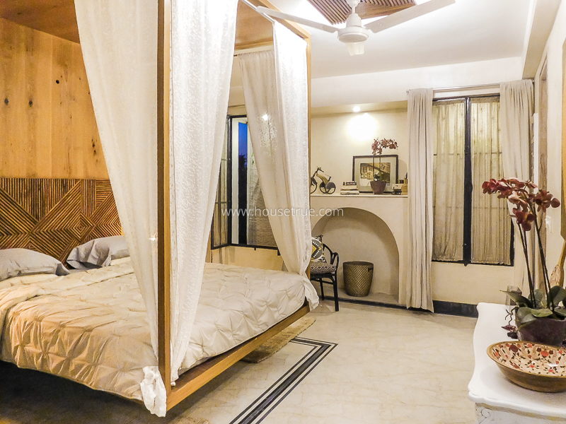 3 BHK Builder Floor For Rent in Defence Colony