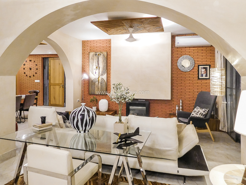 3 BHK Builder Floor For Rent in Defence Colony