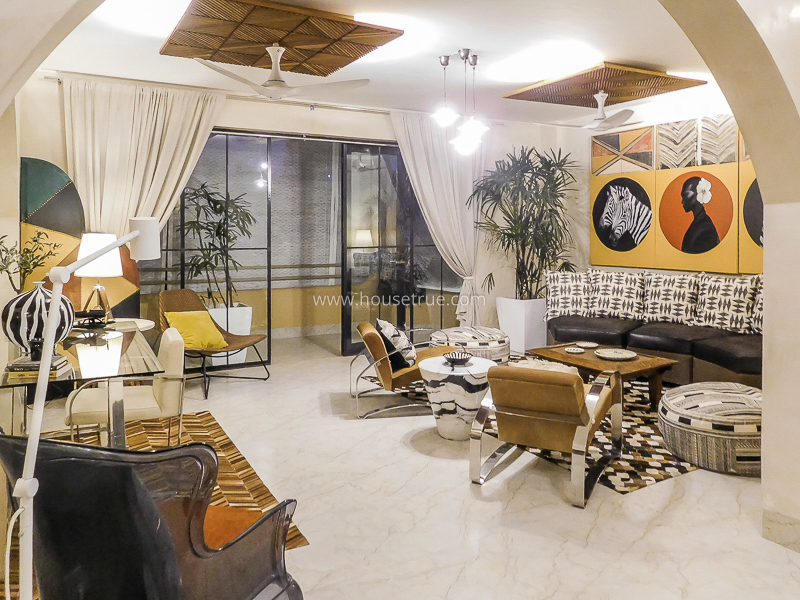 3 BHK Builder Floor For Rent in Defence Colony