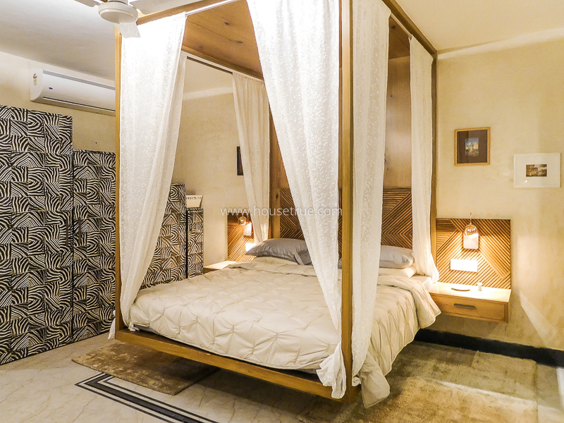 3 BHK Builder Floor For Rent in Defence Colony