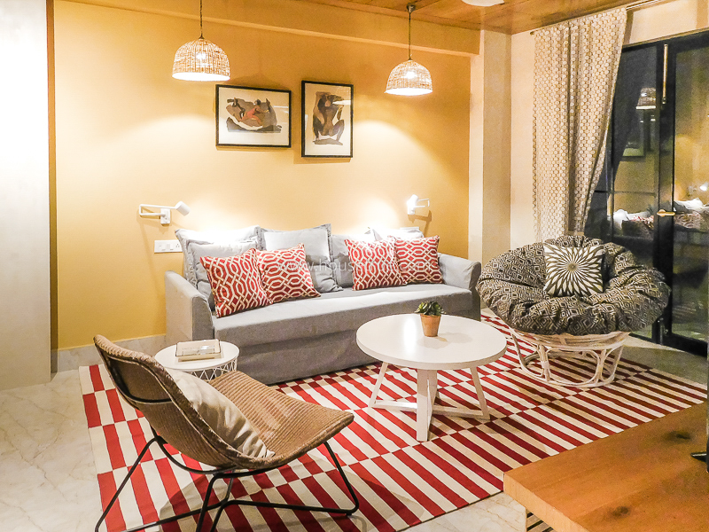 3 BHK Builder Floor For Rent in Defence Colony