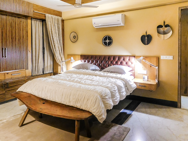 3 BHK Builder Floor For Rent in Defence Colony