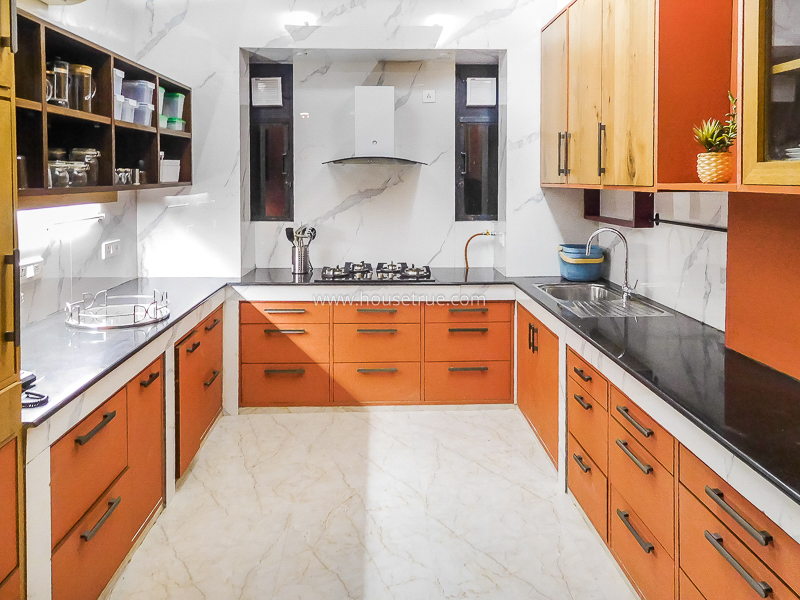 3 BHK Builder Floor For Rent in Defence Colony