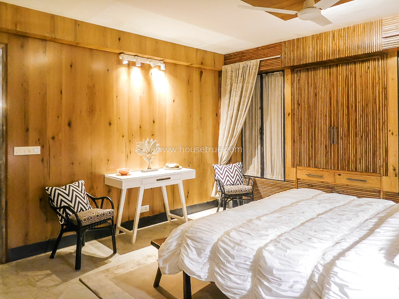 3 BHK Builder Floor For Rent in Defence Colony