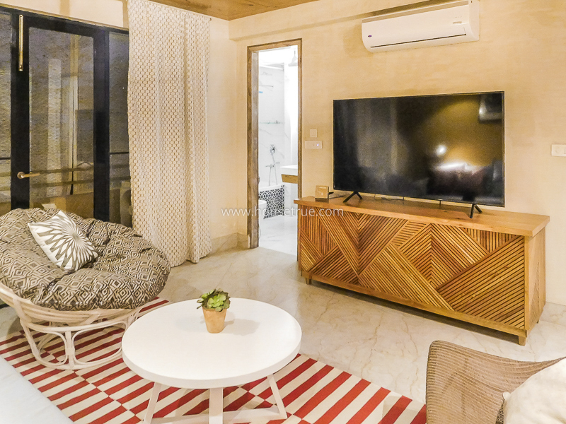 3 BHK Builder Floor For Rent in Defence Colony