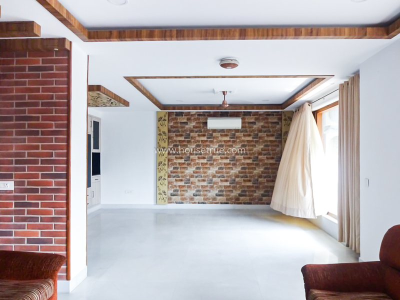 4 BHK Flat For Rent in Maharani Bagh