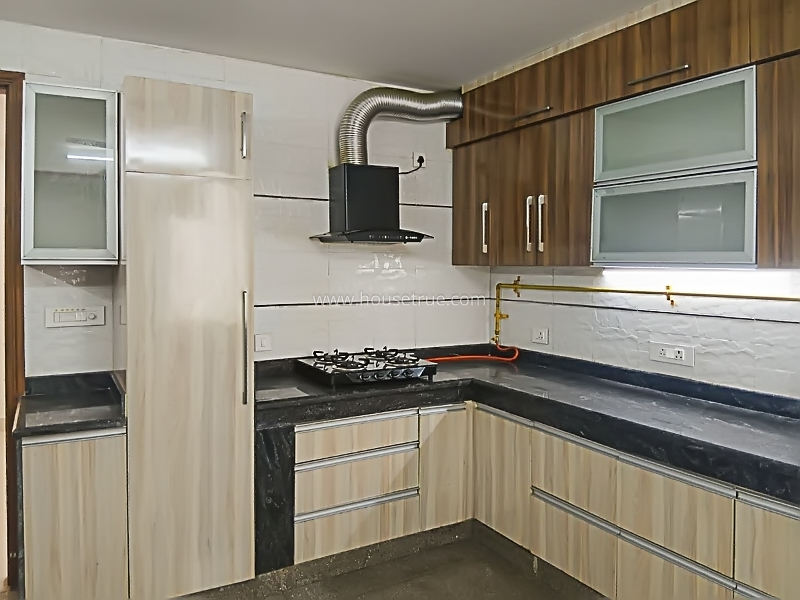 4 BHK Flat For Rent in Maharani Bagh