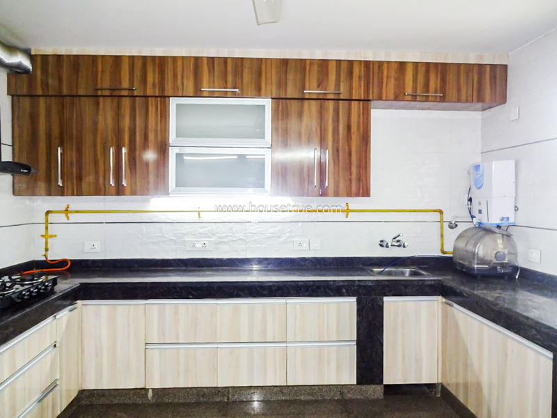 4 BHK Flat For Rent in Maharani Bagh