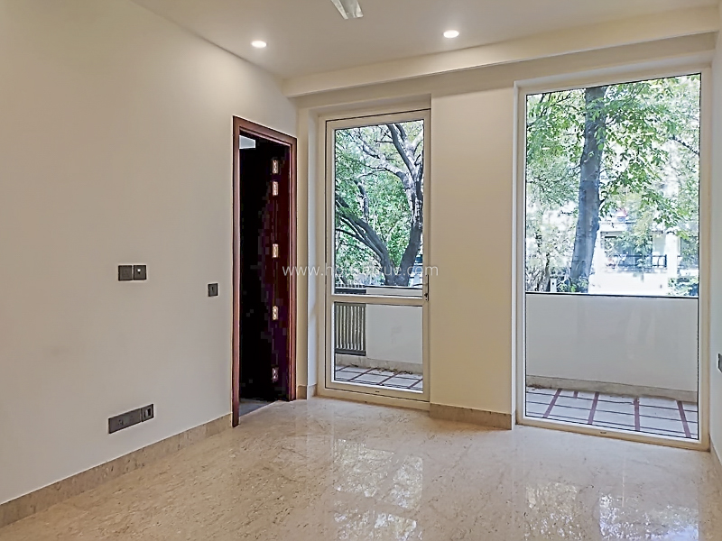 3 BHK Builder Floor For Rent in Vasant Vihar