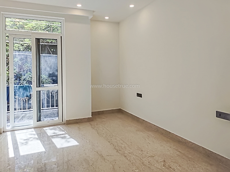 3 BHK Builder Floor For Rent in Vasant Vihar