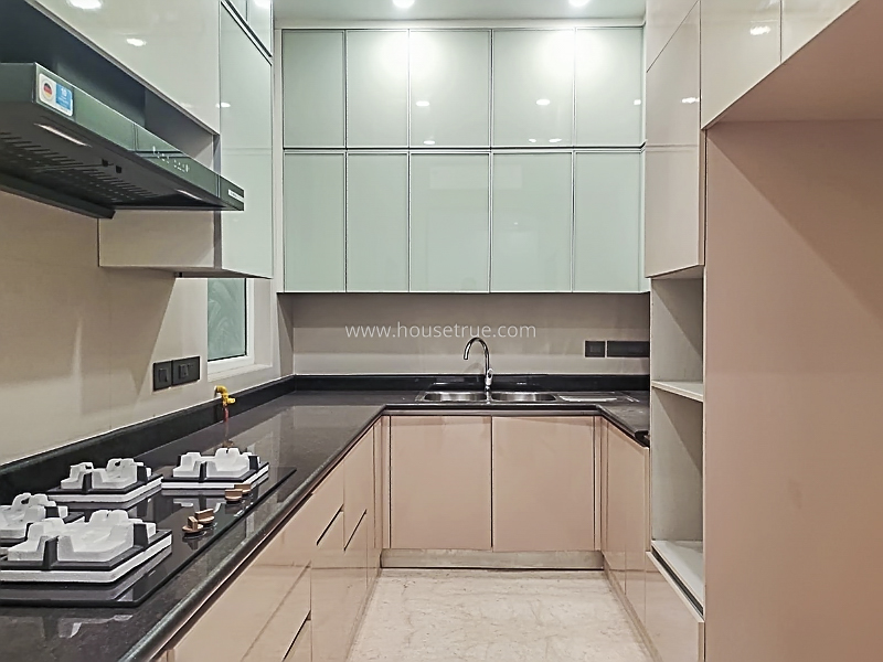 3 BHK Builder Floor For Rent in Vasant Vihar