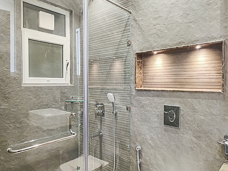 3 BHK Builder Floor For Rent in Vasant Vihar