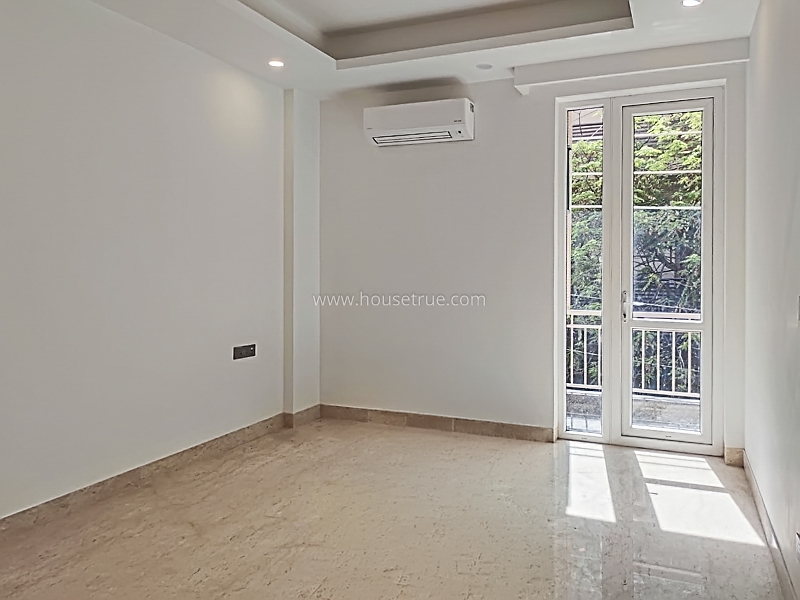 3 BHK Builder Floor For Rent in Vasant Vihar