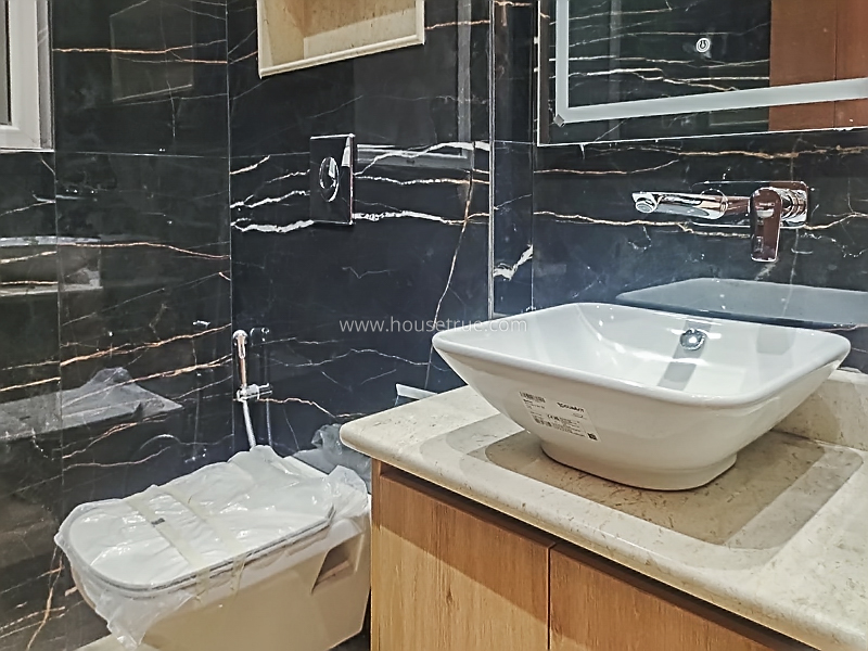 3 BHK Builder Floor For Rent in Vasant Vihar