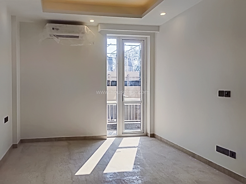 3 BHK Builder Floor For Rent in Vasant Vihar