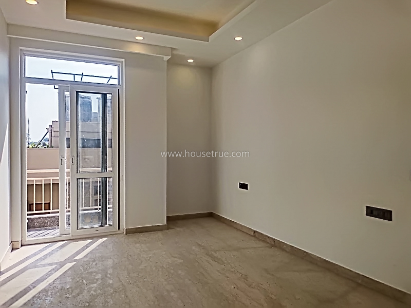 3 BHK Builder Floor For Rent in Vasant Vihar