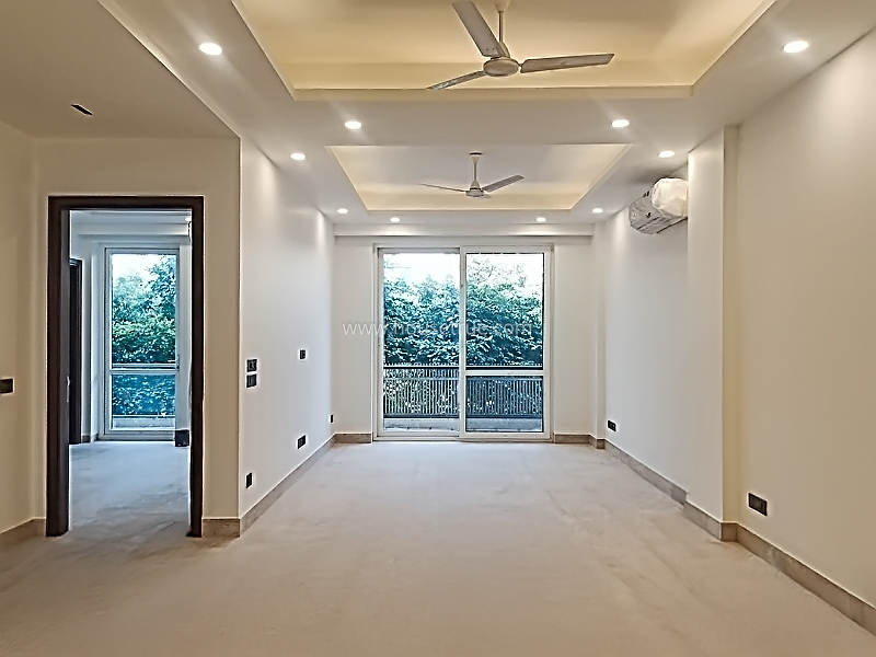 3 BHK Builder Floor For Rent in Vasant Vihar