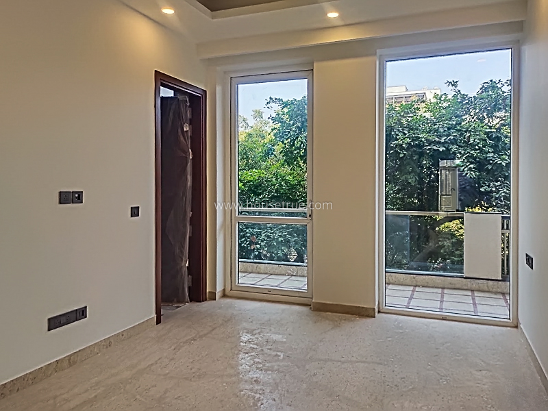 3 BHK Builder Floor For Rent in Vasant Vihar