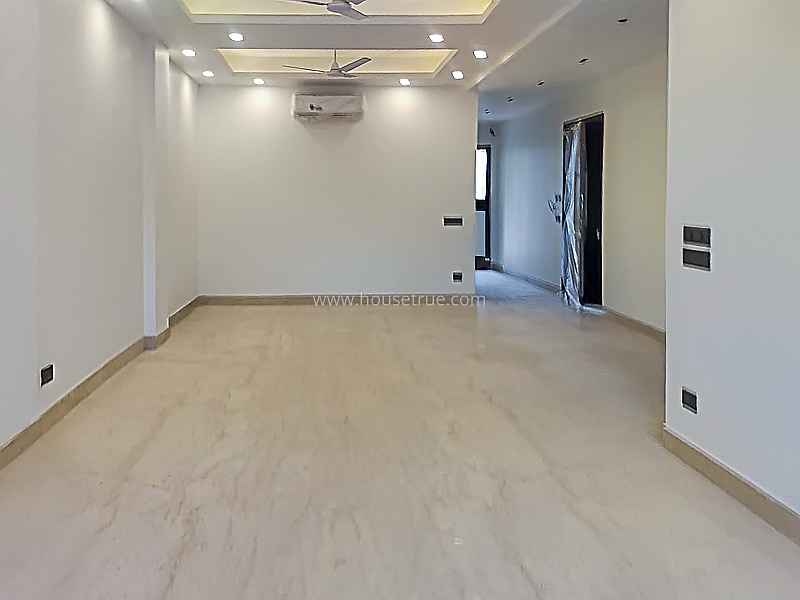 3 BHK Builder Floor For Rent in Vasant Vihar