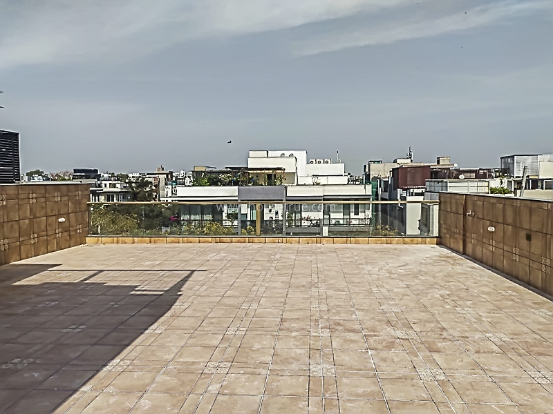 3 BHK Builder Floor For Rent in Vasant Vihar