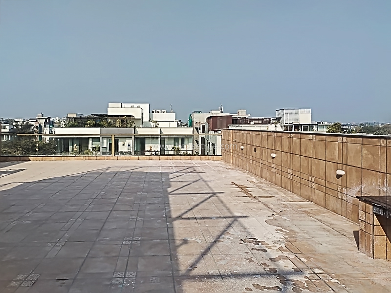 3 BHK Builder Floor For Rent in Vasant Vihar