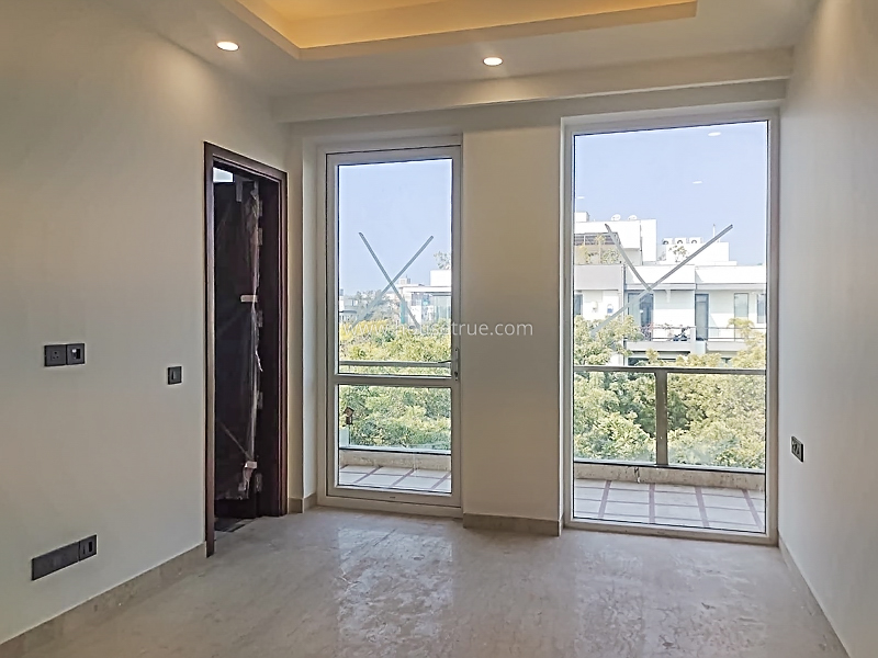 3 BHK Builder Floor For Rent in Vasant Vihar