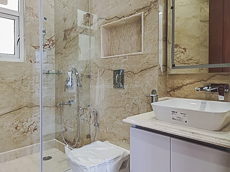 3 BHK Builder Floor For Rent in Vasant Vihar