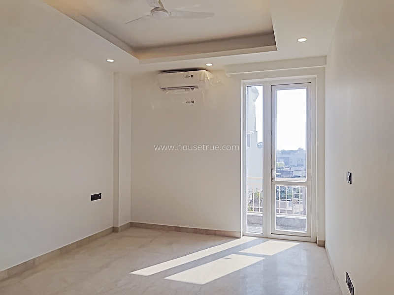 3 BHK Builder Floor For Rent in Vasant Vihar