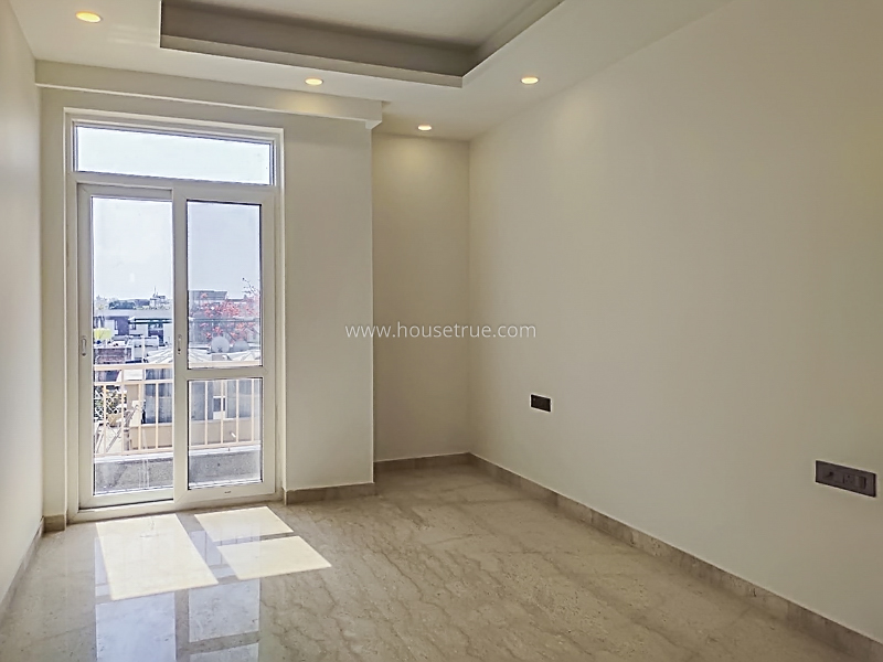 3 BHK Builder Floor For Rent in Vasant Vihar