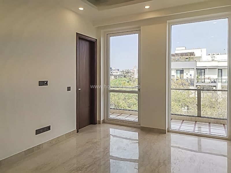 3 BHK Builder Floor For Rent in Vasant Vihar