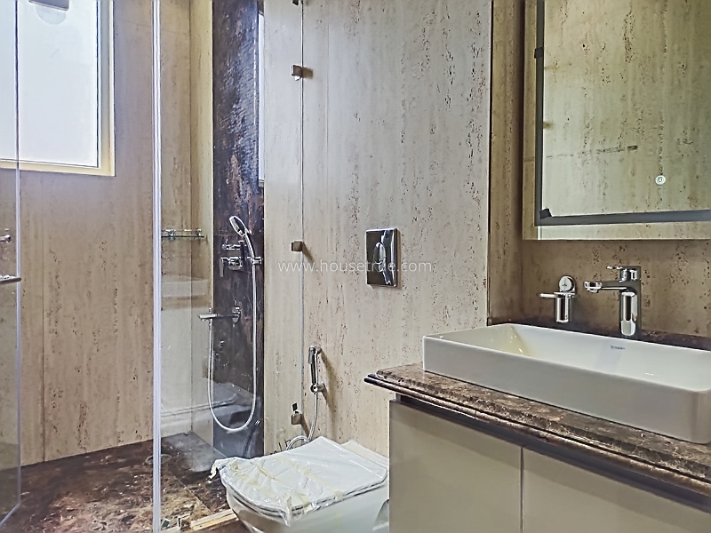 3 BHK Builder Floor For Rent in Vasant Vihar