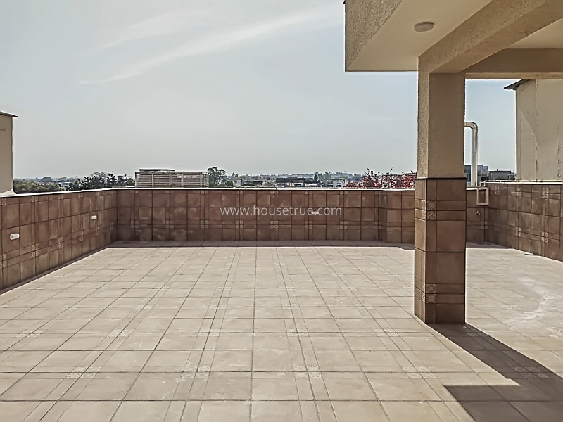 3 BHK Builder Floor For Rent in Vasant Vihar