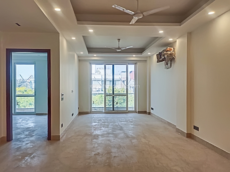 3 BHK Builder Floor For Rent in Vasant Vihar