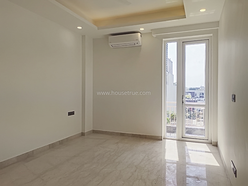 3 BHK Builder Floor For Rent in Vasant Vihar