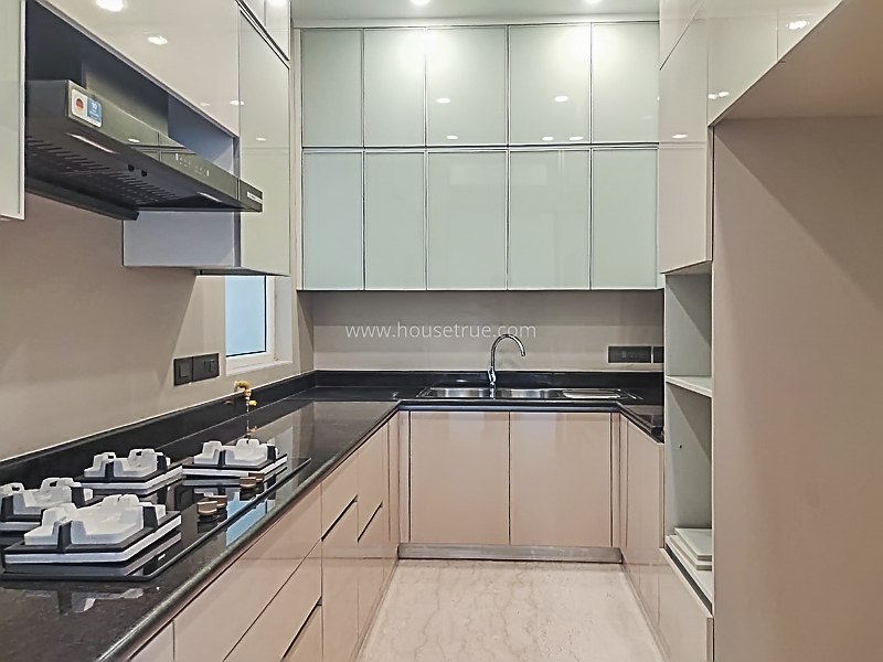 3 BHK Builder Floor For Rent in Vasant Vihar