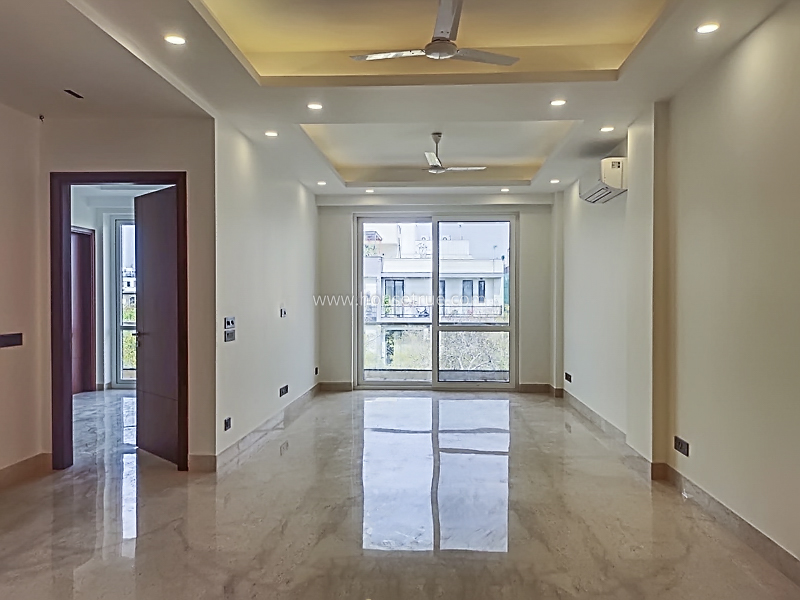3 BHK Builder Floor For Rent in Vasant Vihar