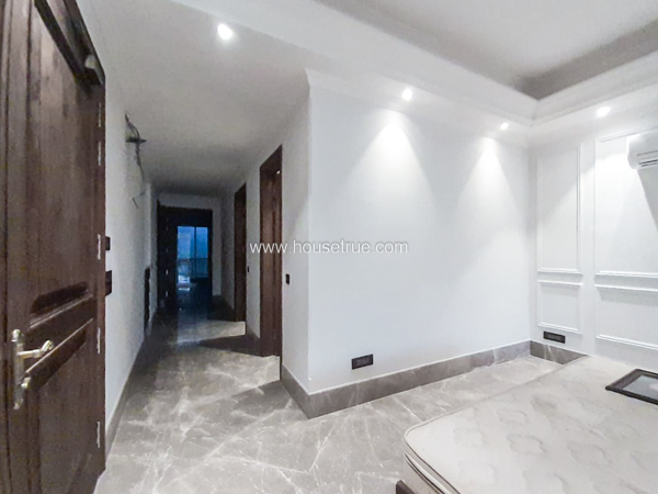 3 BHK Builder Floor For Rent in Safdarjung Enclave