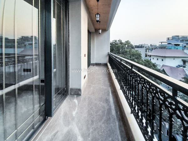 3 BHK Builder Floor For Rent in Safdarjung Enclave