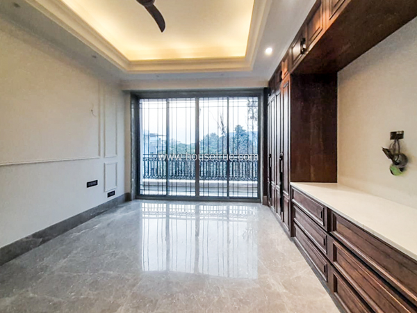 3 BHK Builder Floor For Rent in Safdarjung Enclave