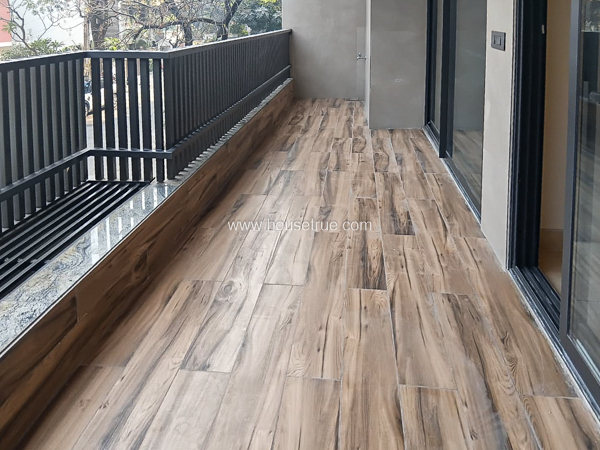 3 BHK Flat For Rent in Jangpura Extension