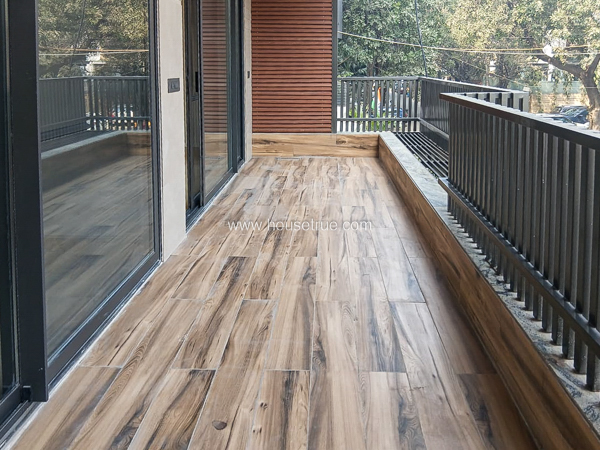 3 BHK Flat For Rent in Jangpura Extension