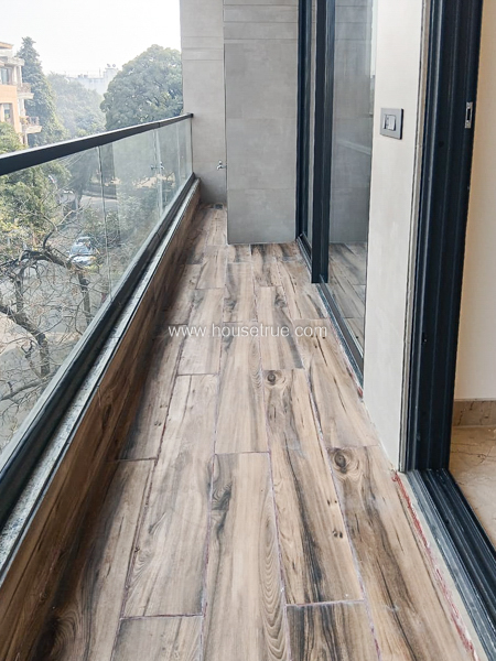 3 BHK Flat For Rent in Jangpura Extension