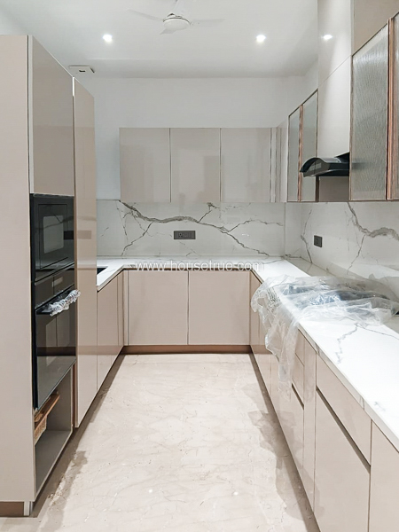 3 BHK Flat For Rent in Jangpura Extension