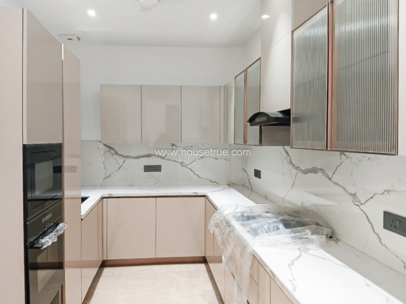 3 BHK Flat For Rent in Jangpura Extension