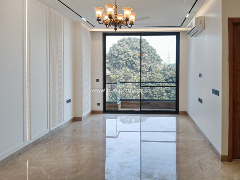 3 BHK Flat For Rent in Jangpura Extension