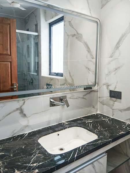 3 BHK Flat For Rent in Jangpura Extension